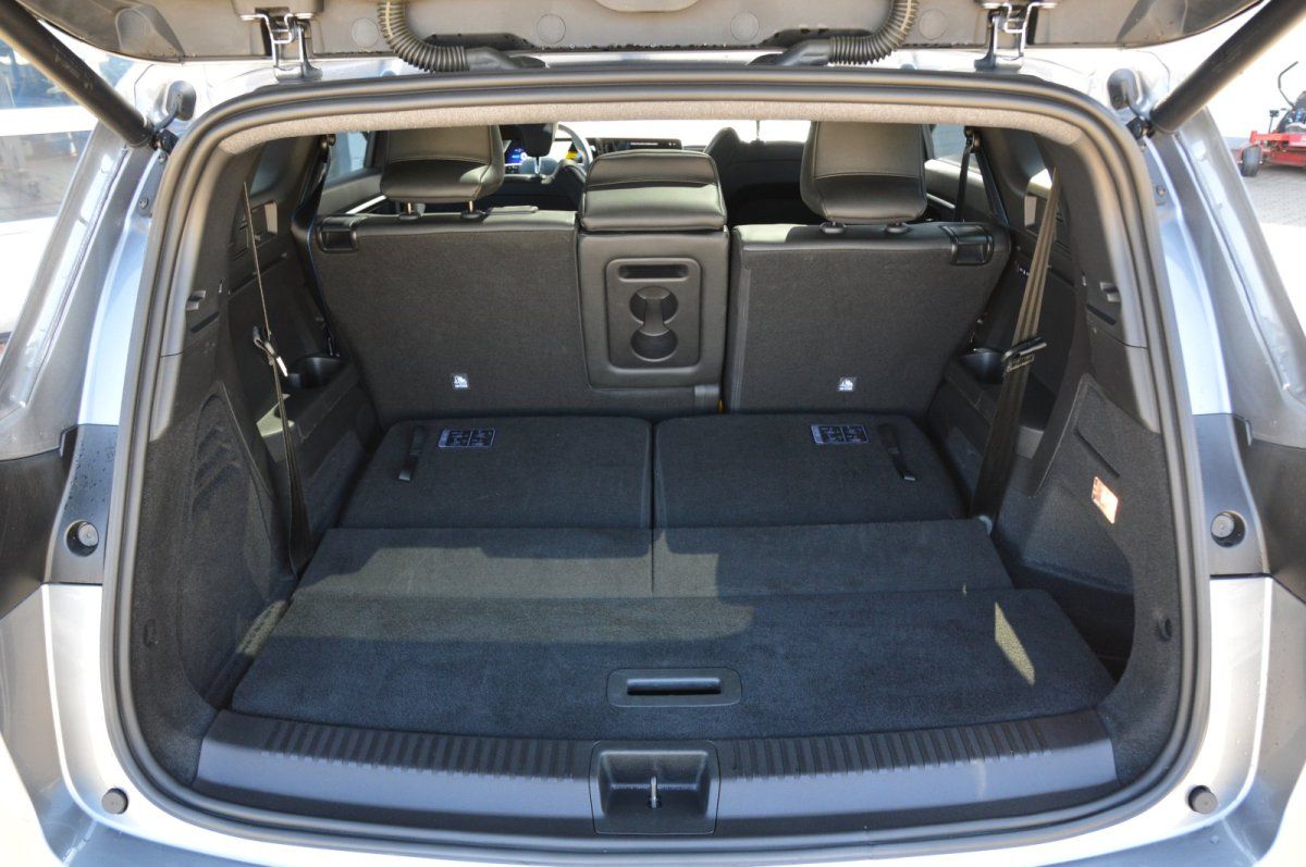 Fahrzeugabbildung Renault Espace VI   Esprit Alpine E-Tech Hybrid Panorama