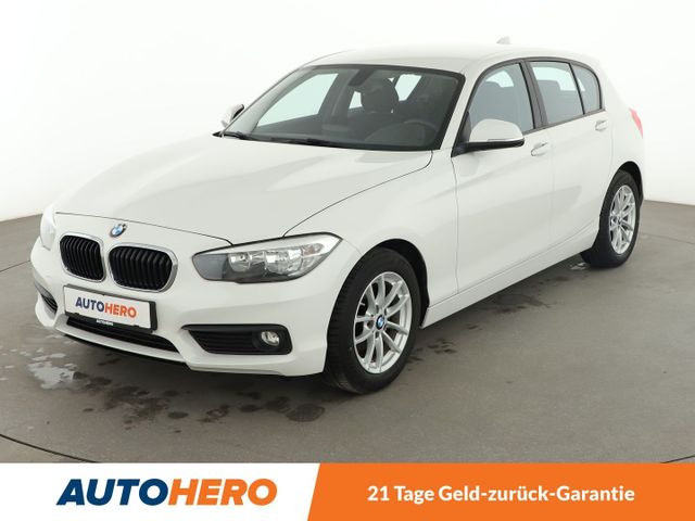 BMW 118i Advantage *TEMPO*PDC*SHZ*KLIMA*