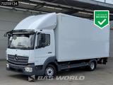 Mercedes-Benz Atego 816 4X2 8tonner Thermo King B-100 MAX Lade - Mercedes-Benz The