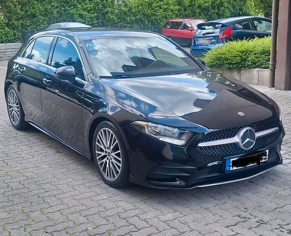 MERCEDES-BENZ Mercedes Benz A 250 4Matic