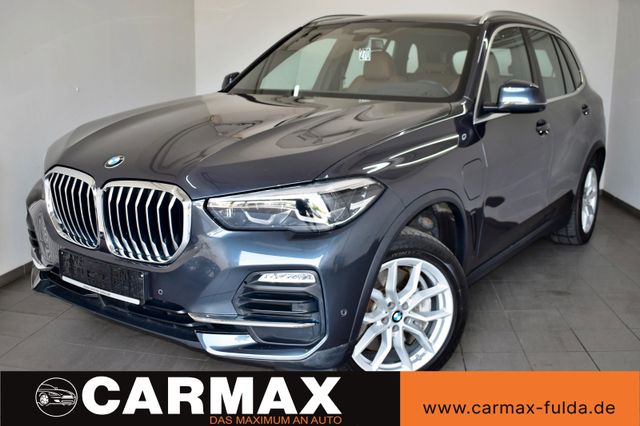 BMW X5  xDrive 45 e,Leder,Navi,HUD,LED,Luftfederung