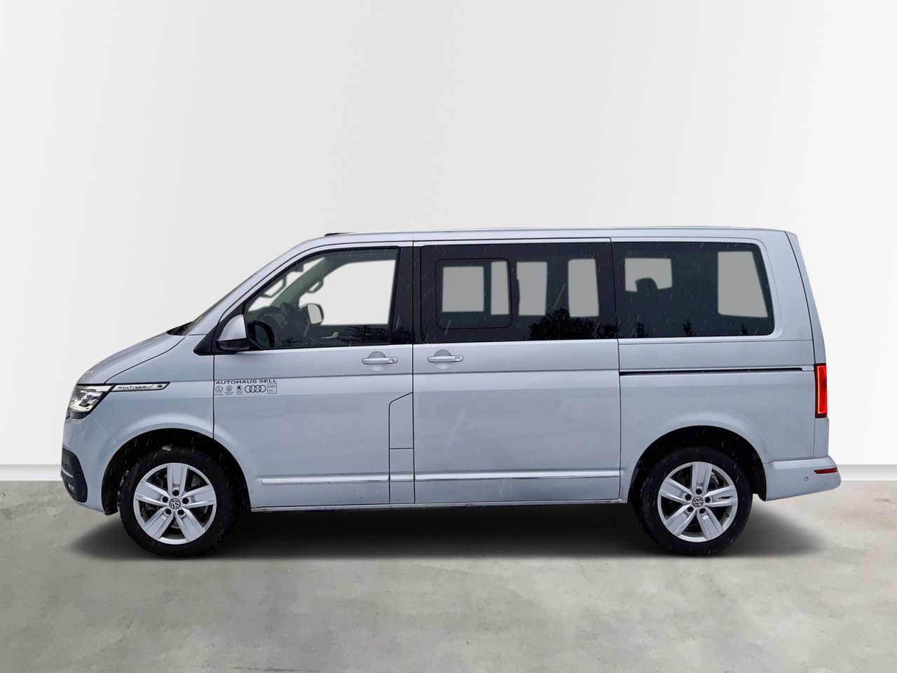 Fahrzeugabbildung Volkswagen T6.1 Multivan Highline KR150 TDIAL7 4 Motion