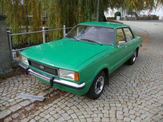 Ford Taunus GL 1.6 1976 / fahrbereit 07er ...