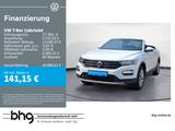 Volkswagen T-Roc Cabriolet 1.0 TSI *STYLE* #NAVI #PDC #WIND - Volkswagen T-Roc mit 3 Türen