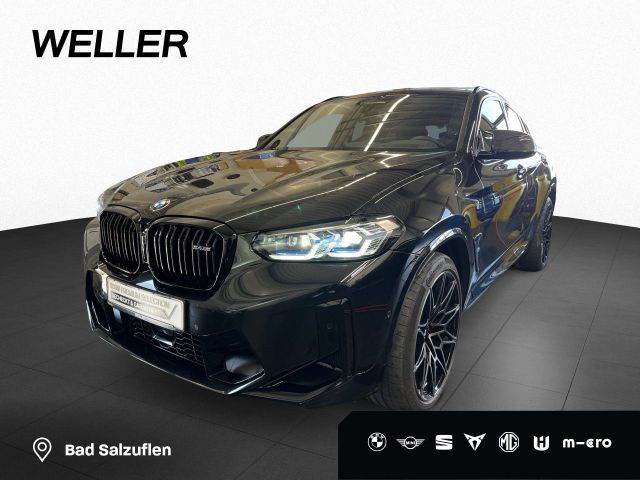 BMW X4 M ACC 360° H/K CarbonExt Pano Laser 21"