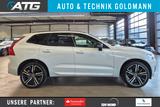 Volvo XC60 R DESIGN AWD LEDER NAVI LED PANO AHK 220kmh - Tageszulassungen mit Diesel-Antrieb: Allradantrieb
