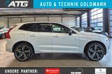 Volvo XC60 R DESIGN AWD LEDER NAVI LED PANO AHK 220kmh