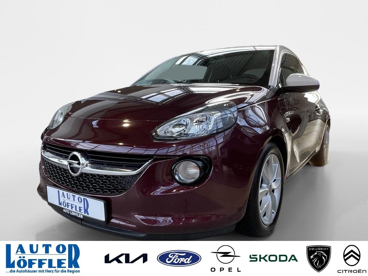 Opel Adam Jam 1.4 64KW 5G PDC Klima Klima Navi