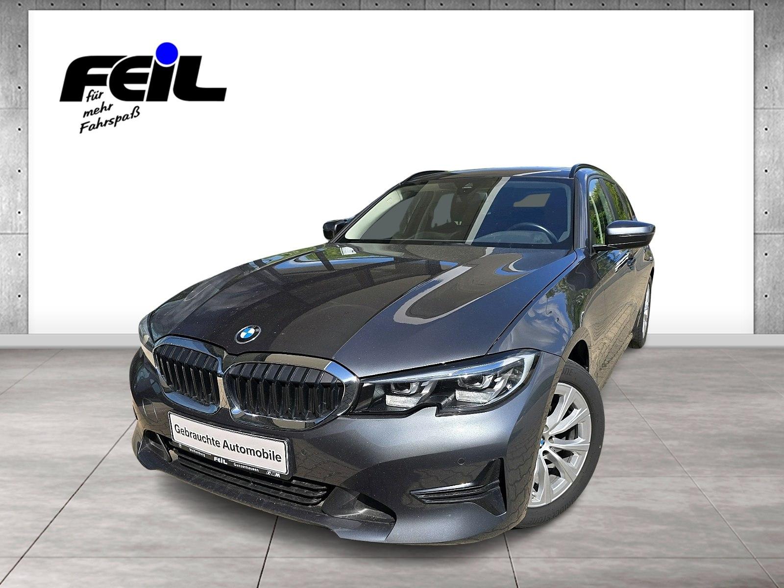 BMW 318d Advantage DAB WLAN Tempomat Klimaaut. Shz