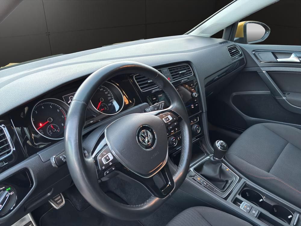 Fahrzeugabbildung Volkswagen Golf VII Variant Sound*ST-Heiz*LR-Heiz*