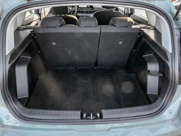 Hyundai Bayon 1.0 Select 2WD Spurhalteassistent Kamera