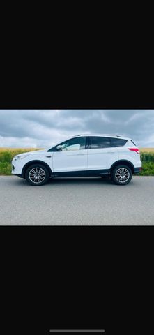 Ford Kuga 2,0 TDCi 2x4 103kW Individual Individual