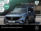 Mercedes-Benz EQB 300 4M PROGRESSIVE ADV.+ PANO/AHK/DISTR/MEMO - silberne Mercedes-Benz EQB
