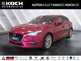 Mazda 3 SKY-G 165 6GS SPORTSLINE LEDER NAVI