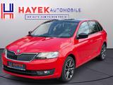 Skoda Rapid Spaceback Pano/SHZ/TÜV/Service/Bremsen Neu - Skoda Rapid: Spaceback