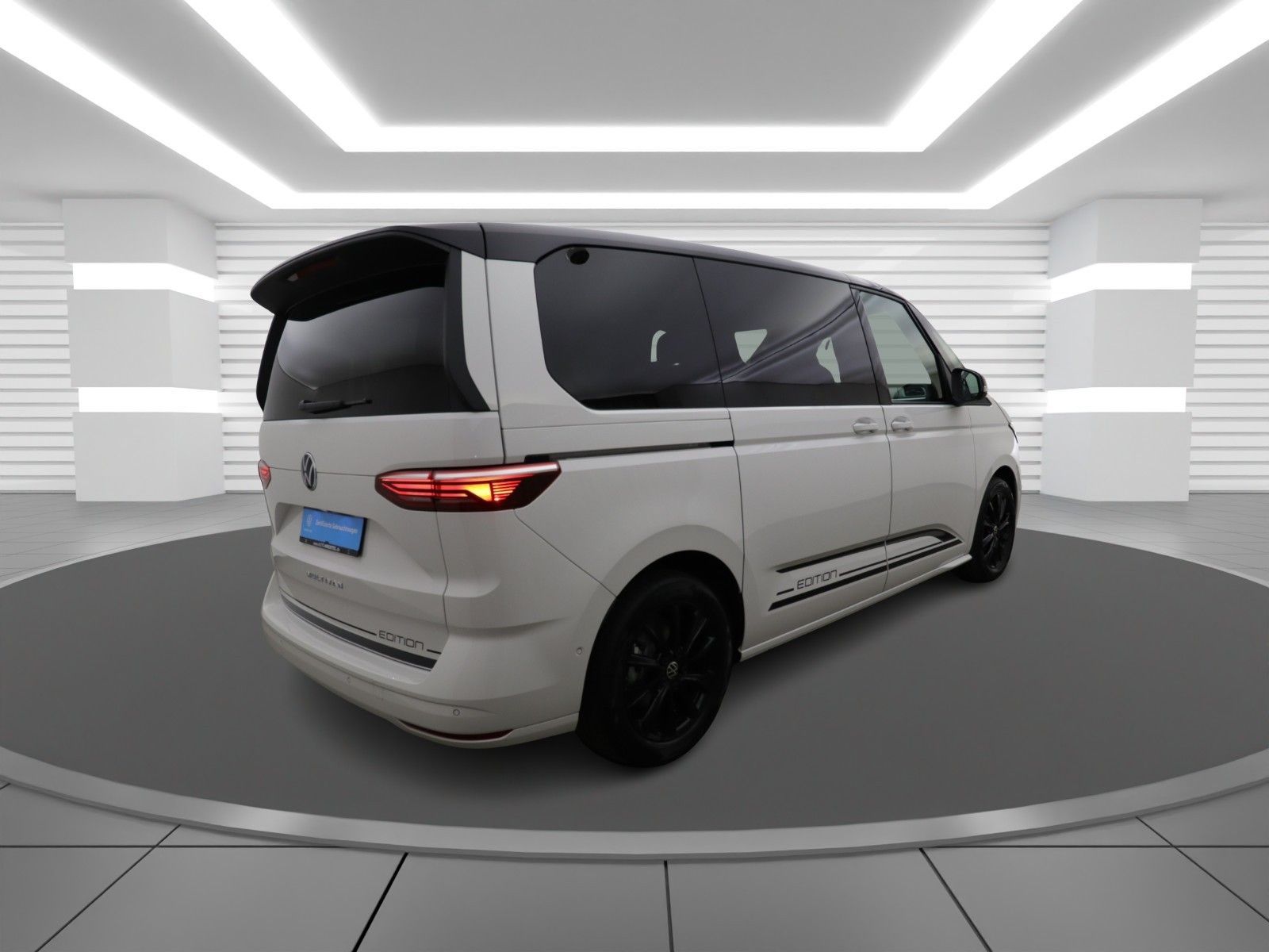 Volkswagen T7 MULTIVAN EDITION K 2.0 TDI DSG 7-SITZER ( LED imagem 2