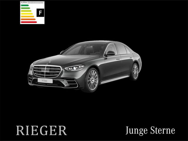 Mercedes-Benz S 350 d AMG*PANO-SHD*Airmatic*Burmester*MEMORY++