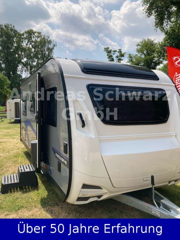 Caravelair 522 Exclusiv Line XMAS Special