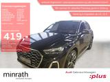 Audi SQ5 3.0 TDI Q MATRIX+APP+DAB+AHK+HUD+PANO+SHZ