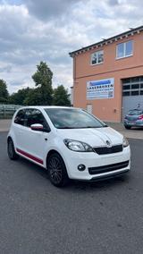 Skoda Citigo Sport/Monte Carlo - Skoda Citigo: Sport