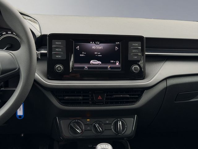 Fabia 1.0 MPI Active KLIMA PDC LED SCHEINWERFER