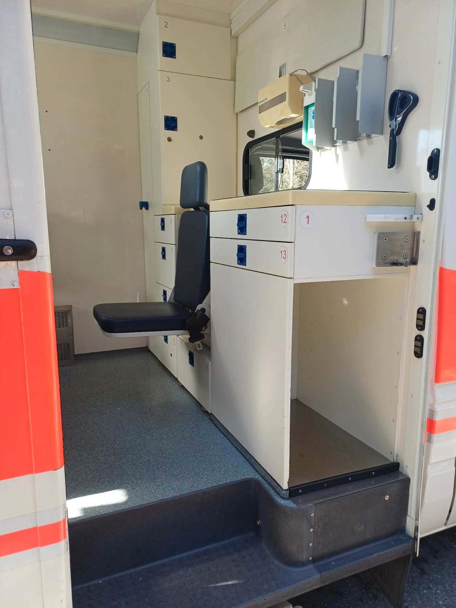 Mercedes-Benz eSprinter