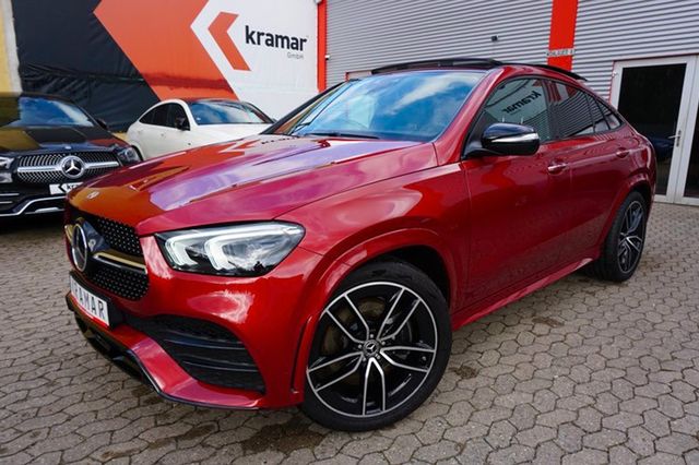 Mercedes-Benz GLE 350 de Coupe 4Matic AMG NIGHT PANO/AIRMATIC