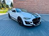 Ford Mustang Fastback 5.0 V8 TiVCT GT Bullitt - Ford Mustang Bullitt mit Benzin-Antrieb