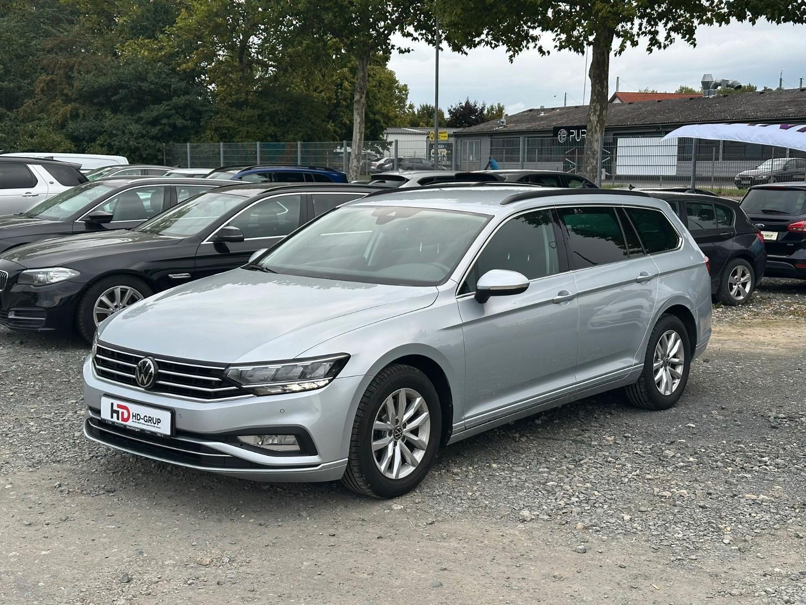 Volkswagen Passat Variant Business*ACC*NAVI*LED*SITZHEIZUNG