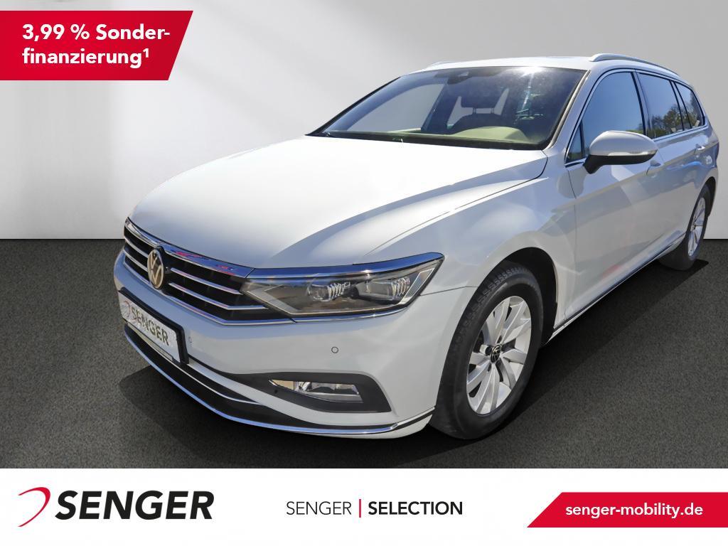 Volkswagen Passat Variant 2.0 TDI Elegance DSG Nav Pano AHK