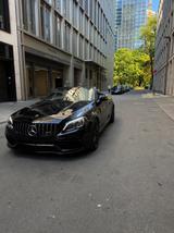 Mercedes-Benz C 63 AMG C 63 Autom. Standard - Mercedes-Benz C 63 AMG Gebrauchtwagen in Frankfurt