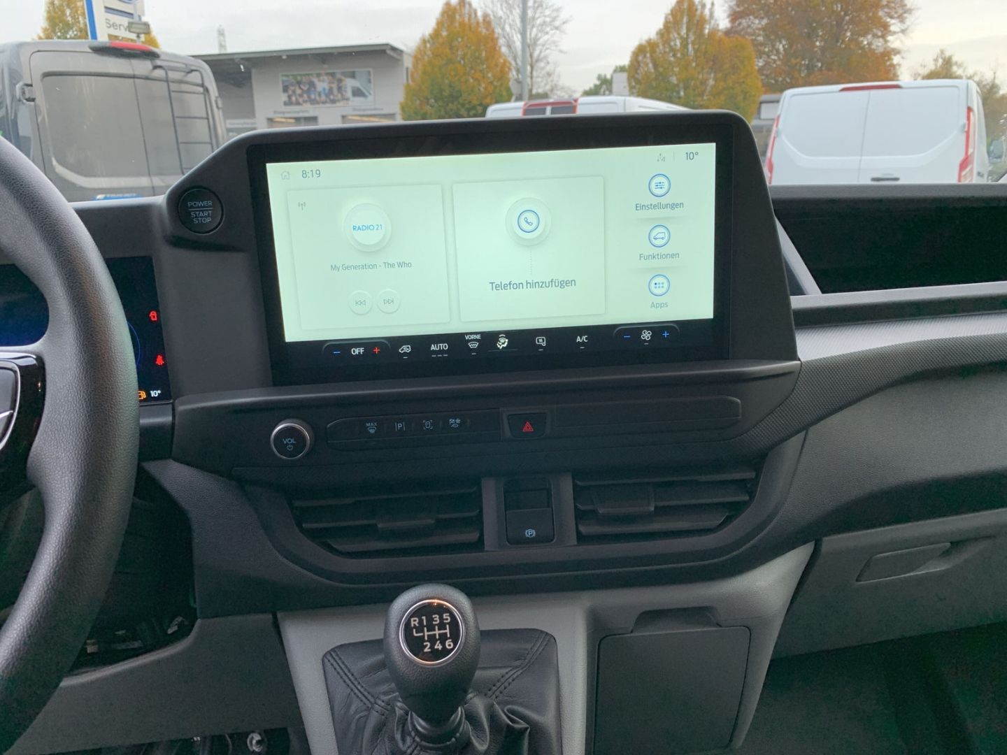 Ford Transit Custom - Bild 13