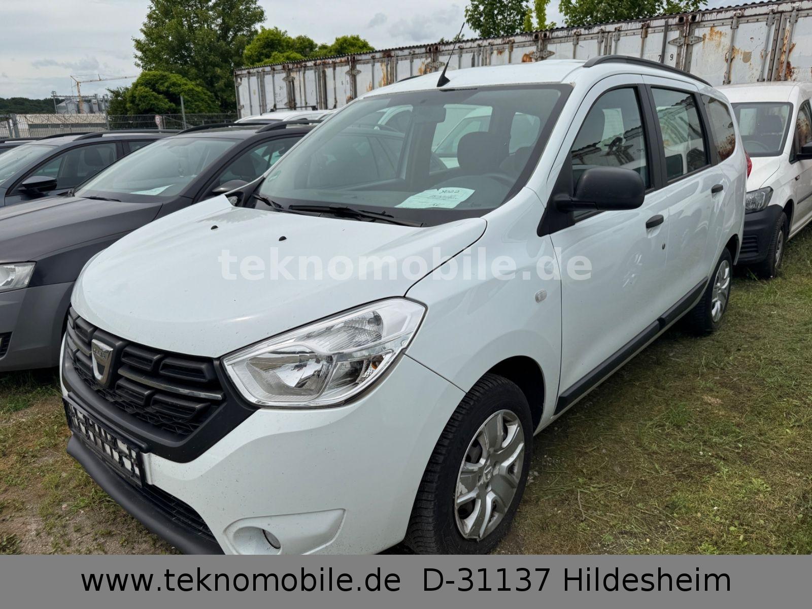 Dacia Lodgy DIESEL EURO 6 KLIMA