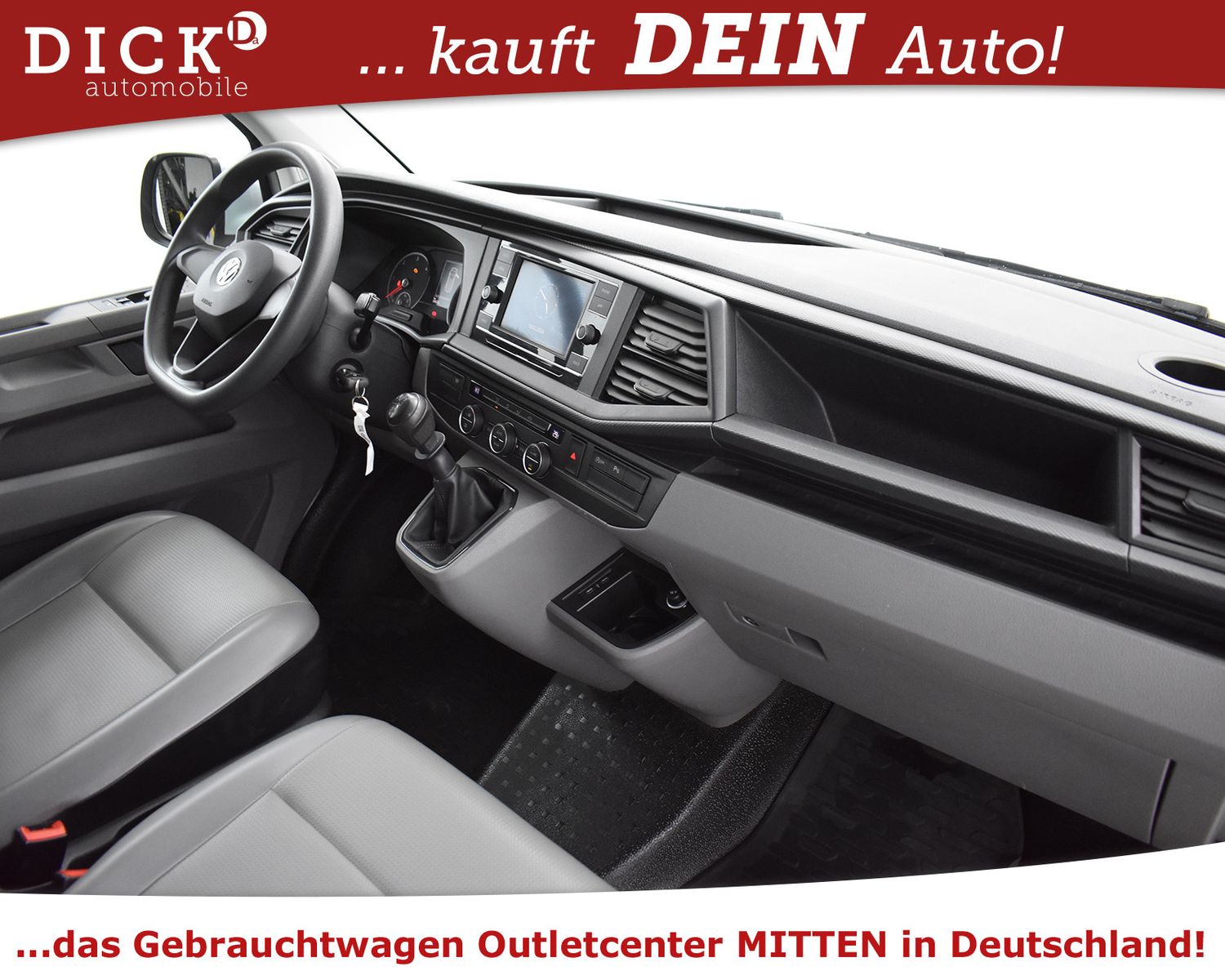 VW T6.1 Carave 2.0d 9SIT+NAV+LEDER+PDC+TEMP+CLIMATR - Image 10