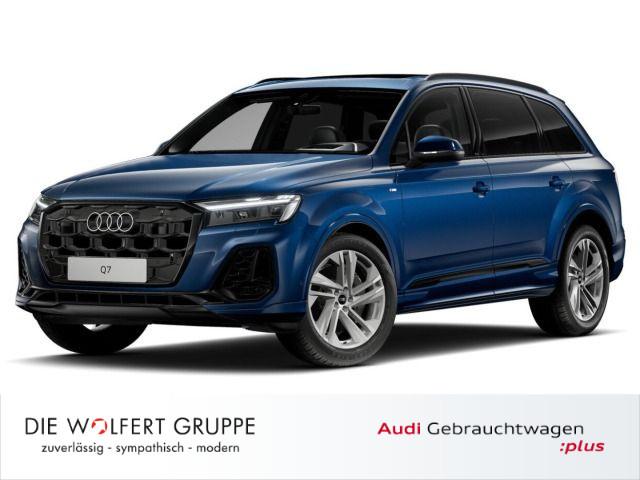 Audi Q7 S line 55 TFSI quattro *WINTERRÄDER*7-SITZER