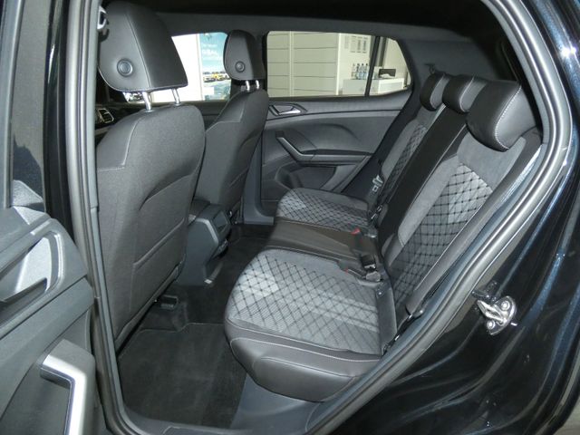 T-Cross 1.0 TSI R-Line DSG AHK KAMERA NAVI