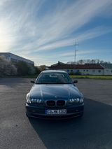 BMW E46 318i TÜV neu - BMW 318 aus 2000: 318i E46
