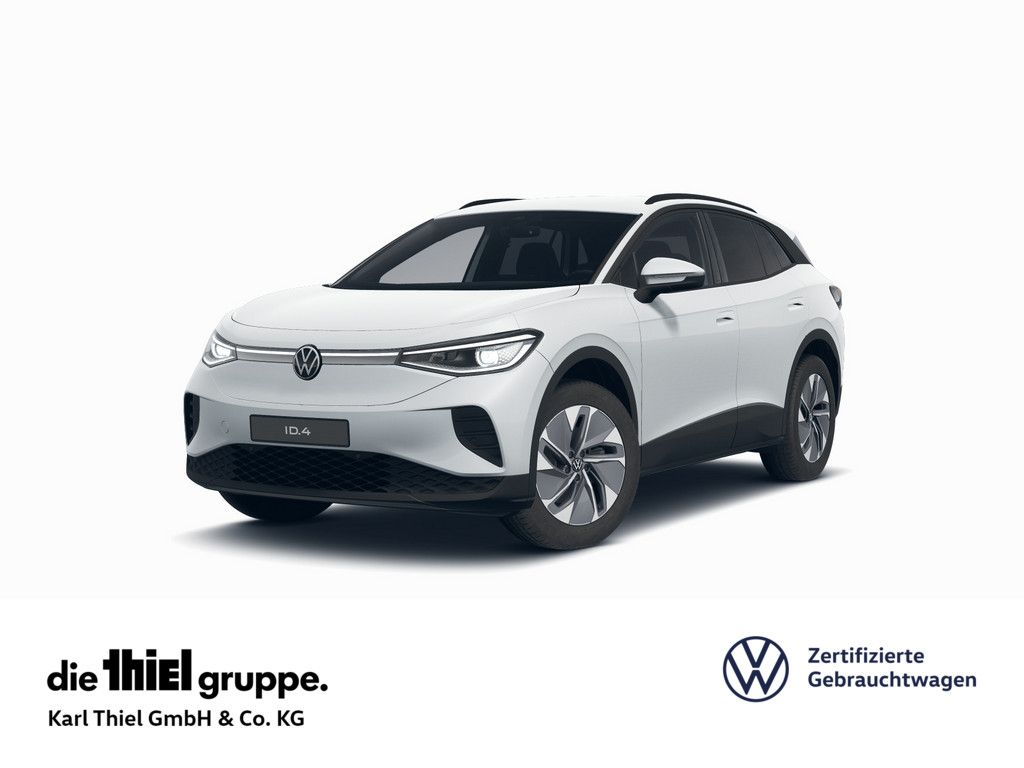 Image of Volkswagen ID.4