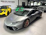 Lamborghini HURACAN PERFORMANTE GRIGIO TITANS CARBON LIFT 20 - Lamborghini: Performante