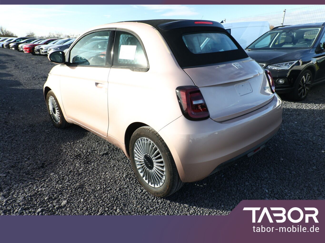Fiat 500e - Bild 4