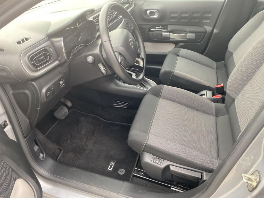 Citroën C3 1.2 PureTech AT Shine Navi SmartLink RKam Bli