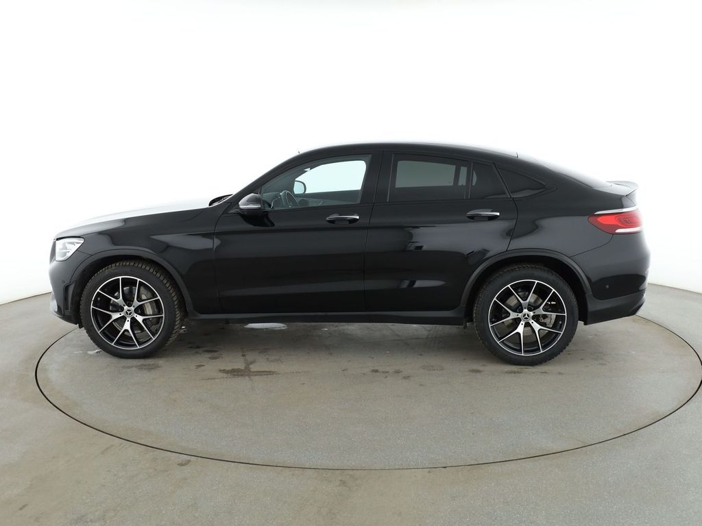 Image of Mercedes-Benz GLC 400