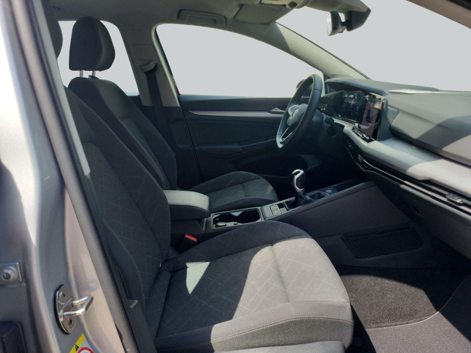 Volkswagen Golf Variant 2.0 TDI Life ACC/Navi/Sitzheizung, миниатюра 13