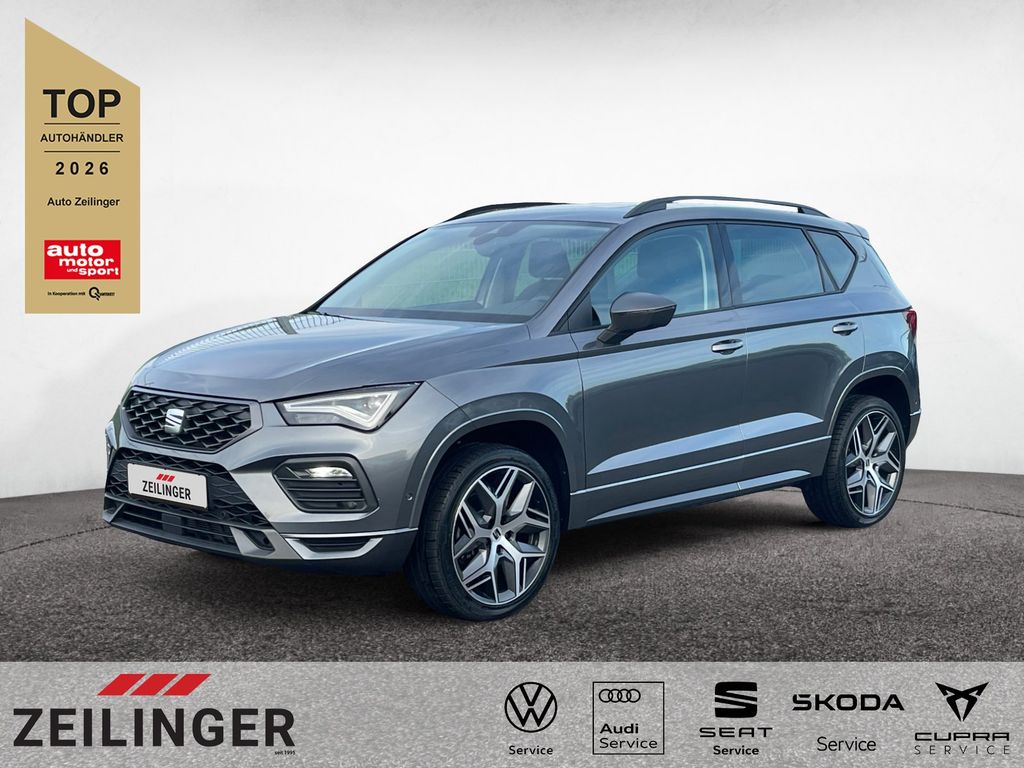 Image of Seat Ateca