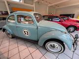 Volkswagen Käfer 1200 Export | Original-Patina | Faltdach - Volkswagen Käfer mit Benzin-Antrieb: Faltdach