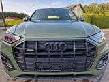 Audi Q5 Sportback 40 TDI quattro advanced - Audi Q5: Sportback