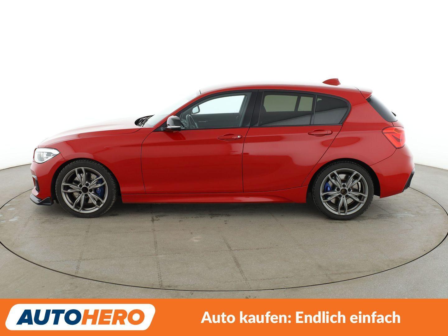 BMW 1er M140i  Aut.*LED*TEMPO*PDC*SHZ*