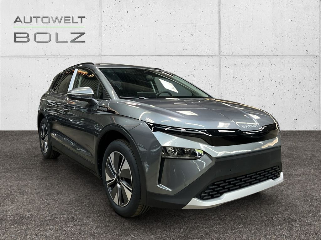 Skoda Elroq - Bild 3