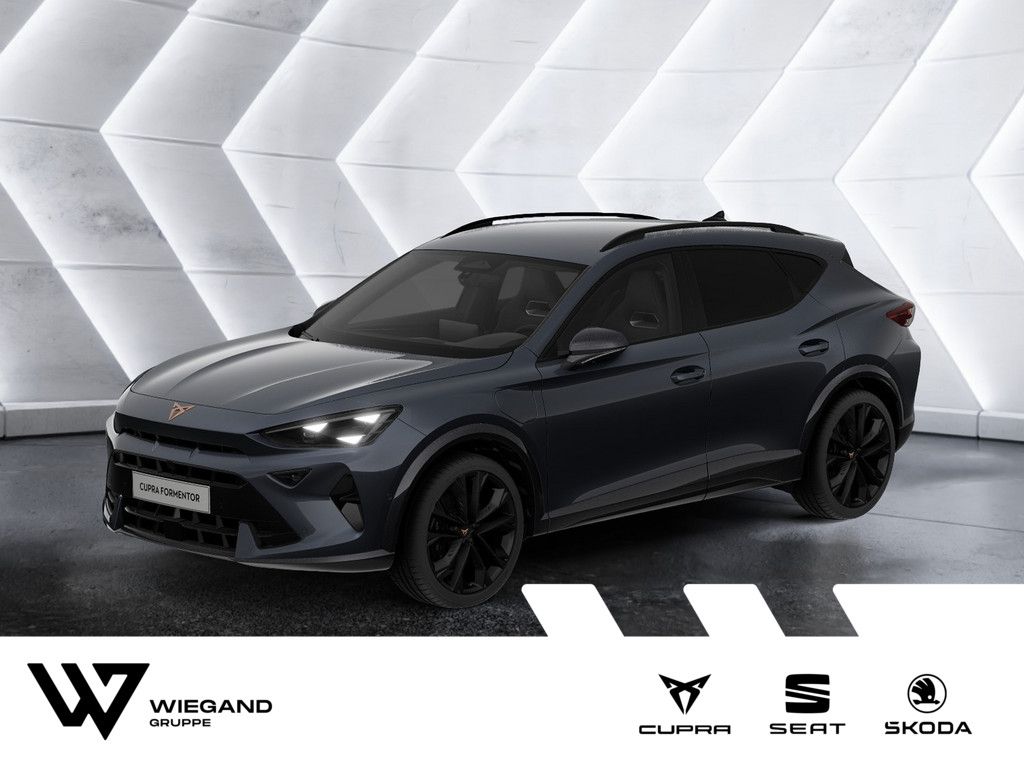 Cupra Formentor 1.5 e-Hybrid 200 kW VZ Black Edition