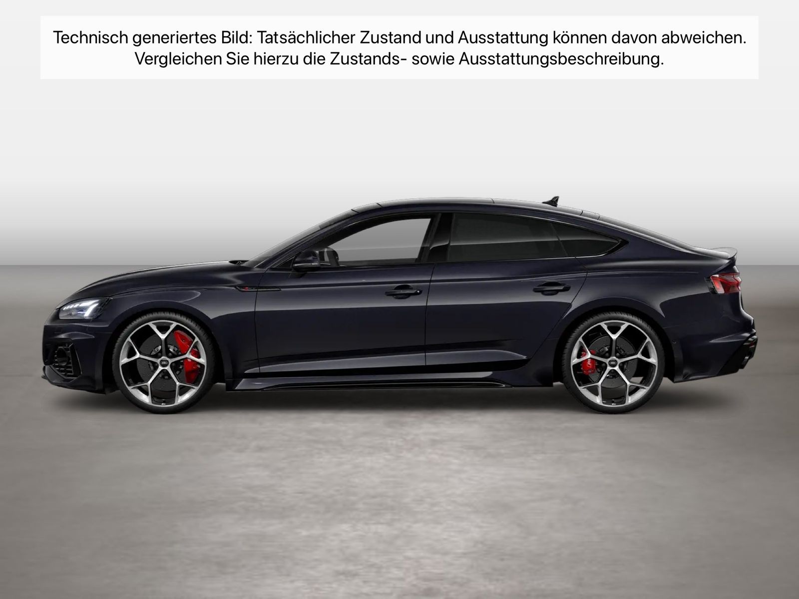 Audi RS5 - Bild 7